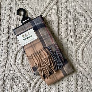 Barbour Scarf